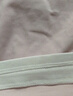 森馬（Semir）短袖t恤女短款假兩件百搭上衣25夏裝顯瘦U領(lǐng)套頭衫109325100015 曬單實(shí)拍圖