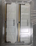 光威（Gloway）48GB(24GBx2) DDR5 5600 臺式機內(nèi)存條 天策 馬甲條 精選顆粒 CL40 皓月白 曬單實拍圖