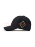 MLB帽子男女刺繡硬頂棒球帽運動四季遮陽帽3ACP8501N-50GOS-F/金色 曬單實拍圖