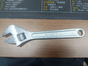 乖蒂德國進(jìn)口多功能超大開(kāi)口活絡(luò )活口衛浴管鉗工具萬(wàn)用活板手板子套裝 【開(kāi)口24mm】銀色活扳手 【德國進(jìn)口活動(dòng)扳手】 曬單實(shí)拍圖