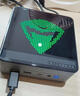 機械師（MACHENIKE）GTX AMD高性能辦公游戲mini電腦商用迷你主機（R9-7940HS 32G DDR5 1TSSD WIFI6 雙網(wǎng)口）國家補貼 曬單實(shí)拍圖