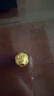 金小貅黃金轉運珠足金999錢(qián)幣珠3D硬金貔貅配珠手串百搭珠子自用送禮 12mm[錢(qián)幣珠]0.8-0.82g 曬單實(shí)拍圖