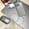 充電線快充原裝正品數(shù)據(jù)線適配蘋果iPhone14/13/12/15/16ProMax USB-C轉(zhuǎn)閃電線【8-14系列】1米 曬單實拍圖