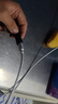 塵土 雙頭type-c接口全功能轉(zhuǎn)接頭 USB3.1公對公100w轉(zhuǎn)換器公轉(zhuǎn)母手機充電延長PD轉(zhuǎn)接 Type-c母轉(zhuǎn)USB3.0母 【一個裝】 曬單實拍圖