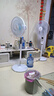 鉆石牌電風(fēng)扇【一級能效+直流變頻+純銅電機(jī)】家用落地扇語音遙控?fù)u頭扇節(jié)能省電輕音臥室客廳DFS-ZGR07 曬單實拍圖