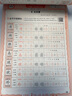 2025秋新版王朝霞專(zhuān)項練習作業(yè)語(yǔ)文同步練字帖二年級上冊人教版語(yǔ)文字帖同步易錯字臨摹貼 曬單實(shí)拍圖