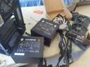 驛晨宇塵雨diy玄武550V4 80PLUS銅牌600W臺式機電腦靜音電源玄武500K 650SE 850DC-DC超核負載玄武電源 玄武500Kill【額定500w峰值600w】黑色 贈電源線+理線 曬單實拍圖