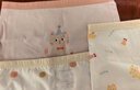 尼多熊兒童內(nèi)褲女童四角A類棉質(zhì)寶寶短褲女寶平角內(nèi)褲不夾PP中大童 曬單實(shí)拍圖