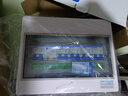 正泰（CHNT）配電箱成套家用強(qiáng)電箱整套含空氣開關(guān)漏電保護(hù)器配電箱接線成品 12回路-明裝【4分路】 曬單實(shí)拍圖