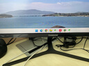 長虹 27英 內置音箱顯示器 IPS硬屏 75Hz DP+HDMI+VGA接口 低藍光愛眼 電腦顯示屏 27G650F-S 曬單實拍圖