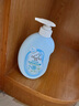 啟初寶寶兒童洗發(fā)水沐浴露 嬰兒洗沐二合一600ml*1 嬰幼兒四季通用 曬單實拍圖