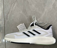 ADIDAS阿迪達(dá)斯男鞋女鞋2025夏季新款潮流百搭休閑運(yùn)動(dòng)鞋網(wǎng)面透氣跑步鞋 JQ1163【官方正品 假一賠十】 42 曬單實(shí)拍圖