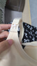 美德樂（Medela）哺乳文胸產(chǎn)后喂奶孕婦內(nèi)衣單層前開扣輕盈款 奶油色 L 曬單實(shí)拍圖