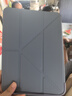 卡萊澳適用蘋果iPad 11英寸保護(hù)套2025年11代A16芯片平板電腦支架保護(hù)殼防摔休眠Y折 薰衣草 曬單實拍圖