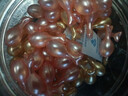 HKH次拋精華油液山茶花羊胎盤素膠囊A醇抗皺緊致保濕護(hù)膚品生日禮物 富勒烯38粒+膠原蛋白38粒 曬單實(shí)拍圖