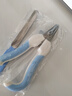 谷崎寵物指甲剪 貓咪指甲剪狗貓通用動(dòng)物指甲剪寵物指甲鉗鋒利 #指甲剪+銼刀（藍(lán)色） 曬單實(shí)拍圖