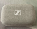 森海塞爾（Sennheiser）MOMENTUM真無(wú)線(xiàn)4代藍牙耳機 自適應降噪入耳式音樂(lè )耳機 皓月白 禮物 曬單實(shí)拍圖