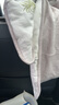 優(yōu)奇嬰兒衣服護(hù)肚背心秋冬季寶寶雙面穿40克夾棉馬甲兒童坎肩馬夾保暖 曬單實(shí)拍圖