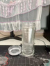 寶菲尼（BOFIN）商務(wù)水晶玻璃杯雙層隔熱個人專用泡茶杯便攜男帶蓋車載水杯 【隱藏網(wǎng)】 450ML 曬單實拍圖