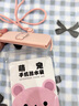 JCZS德國(guó)品牌手機(jī)防水袋可觸屏游泳專用漂流潛水透明包溫泉掛脖防水手機(jī)套 珍珠白【8級(jí)防水丨360°高清拍照】 曬單實(shí)拍圖