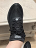 特步強氧SE通勤緩震三防男子跑鞋運動(dòng)鞋春夏季輕便網(wǎng)面透氣跑步鞋 曬單實(shí)拍圖