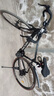 飛鴿（FLYING PIGEON）公路車自行車成人男女士破風(fēng)跑車大中小學(xué)生車青少年騎行賽單車 黑馬鋼架-公路把-碟剎 灰色 470mm 適合160-185cm 藍(lán)圖27速 曬單實(shí)拍圖