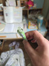 lopet樂派藍(lán)色可擦筆晶藍(lán)色熱可擦中性筆按動水筆0.5mm小學(xué)生三年級可檫筆熱敏簽字筆4支LT-1607【熊貓花花】 曬單實拍圖