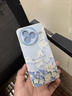 笙躍適用小米civi5pro手機殼xiaomicivi5por保護套xiaomi新款鏡頭全包防摔專(zhuān)用殼vici液態(tài)硅膠外殼男女 【云花-淺藍】送手環(huán)掛繩 小米 Civi 5 Pro 曬單實(shí)拍圖