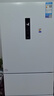美的（Midea）283白色三門三開門大容量家用小型電冰箱一級能效風冷無霜租房小冰箱多門以舊換新【國家補貼】 曬單實拍圖