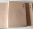 得力(deli)4本16K/160張沐色物語系列筆記本子 記事本軟抄本膠套本 T16160 曬單實(shí)拍圖