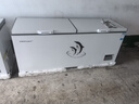 榮事達（Royalstar）冰柜商用大容量全冷凍臥式冰柜家用冷藏冷凍兩用冷柜雙溫商用大冰柜冷凍柜展示柜 【高性價比】788單溫【一級能效 機械溫控】 曬單實拍圖