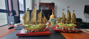菲斯鉑亞一帆風(fēng)順?lè)瑪[件現(xiàn)代簡(jiǎn)約工藝品家居客廳辦公室輕奢飾品喬遷禮物 黃銅小號(hào)一帆風(fēng)順+精美禮盒 曬單實(shí)拍圖