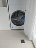 美的（Midea）洗烘套裝 10KG滾筒洗衣機(jī)+變頻熱泵烘干機(jī)【清風(fēng)明月2.0洗烘塔】MGH20A-W+AIR 純平全嵌 國(guó)家補(bǔ)貼 曬單實(shí)拍圖