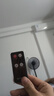 艾美特（AIRMATE）電風(fēng)扇落地扇家用遙控升級(jí)加高加大網(wǎng)罩扇葉輕音低噪節(jié)能省電客廳臥室廣角送風(fēng)臺(tái)立兩用搖頭落地扇 暗夜黑【七葉柔風(fēng)+遠(yuǎn)程遙控】FS35-R95 曬單實(shí)拍圖