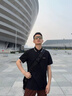 BURBERRY墨鏡博柏利太陽(yáng)鏡時(shí)尚潮流字母印花巴寶莉奢品男女中秋國慶節禮物 0BE4291-3001/G38 曬單實(shí)拍圖