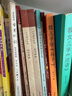 中華蒙學(xué)經(jīng)典：幼學(xué)瓊林（套裝上下冊(cè)） 曬單實(shí)拍圖