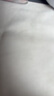 足力健老人鞋秋季女士單鞋軟底休閑皮鞋中老年媽媽鞋樂(lè)福鞋 8691K米色35 曬單實(shí)拍圖