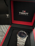 天梭（TISSOT）官旗 瑞士手表PRX超級(jí)玩家系列石英表男士腕表送男友畢業(yè)禮物 魔法藍(lán)盤鋼帶T137.410.11.041.00 曬單實(shí)拍圖