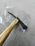 威勢飛小鋤頭家用種菜專(zhuān)用園藝工具除草神器種花挖筍兩用小型全鋼鋤頭挖 青岡木-全鋼園藝-兩用鎬鋤 曬單實(shí)拍圖