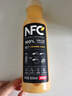 農(nóng)夫山泉NFC橙汁果汁飲料100%鮮果冷壓榨 橙子冷壓榨300ml*10瓶禮盒 曬單實(shí)拍圖