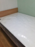 斯林百蘭（Slumberland）斯林百蘭官方旗艦店  乳膠黃麻棕透氣獨(dú)立彈簧雙面 安睡雙眠 套裝  白色 150*200*24cm 曬單實(shí)拍圖