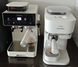 飛利浦（PHILIPS）【國家補(bǔ)貼】新品Baristina新型意式美式 全自動研磨一體機(jī)三合一 小型全/半自動咖啡機(jī)BAR系列 曬單實(shí)拍圖