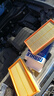 馬勒（MAHLE）保養套裝 適配奧迪 濾芯格濾清器 三濾【機油濾+空氣濾+活性炭空調濾】 奧迪Q6 22-25款 2.0T 曬單實(shí)拍圖
