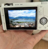 索尼（SONY）ZV-E10 微單數(shù)碼相機 4K視頻 vlog 直播相機 zv-e10 創(chuàng)意濾鏡 E10L套機 白【贈 相機套+64G卡】 官方標配【國補專享】 曬單實拍圖