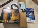 SHURE 舒爾PGA27專業(yè)大振膜電容麥克風人聲樂器直播K歌播客舞臺拾音話筒 PGA27-LC-CHN 曬單實拍圖
