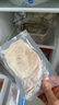 大希地原味雞排雞胸肉輕食雞肉非油炸健身代餐量販裝凈重125g*10片 早餐 曬單實拍圖