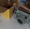 INSTAX富士instax立拍立得 一次成像相機 寬幅大視野 WIDE400 原野綠（WIDE300升級款）  曬單實拍圖
