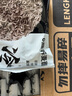 冷卡0脂蕎麥方便面非油炸掛面條免煮泡拌面粗糧飽腹健身代餐60g*25袋 曬單實(shí)拍圖