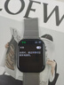 智宇樂S10 watch 小米機(jī)適用官方正品 智能藍(lán)牙手環(huán)運(yùn)動(dòng)手表NFC支持門禁跑步心率血壓睡眠健康檢測華強(qiáng)北 【石墨黑】+靈動(dòng)島+同步消息+藍(lán)牙接打電話 藍(lán)牙連接手機(jī)*接打電話*超絲滑*超高清 曬單實(shí)拍圖