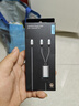 CUKTECH酷態(tài)科10號(hào)超級(jí)電能線type-c數(shù)據(jù)線一拖二快充100W充電線cto2c適用小米/三星/蘋果17/16手機(jī)筆記本 曬單實(shí)拍圖